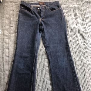 Banana Republic Stretch Demin